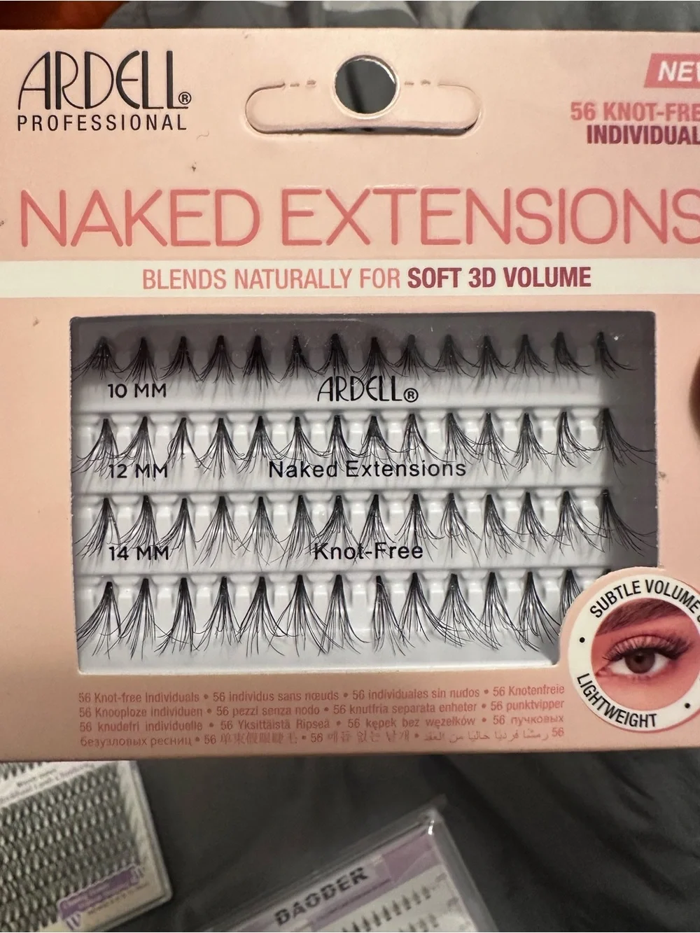 Eyelash Bundle